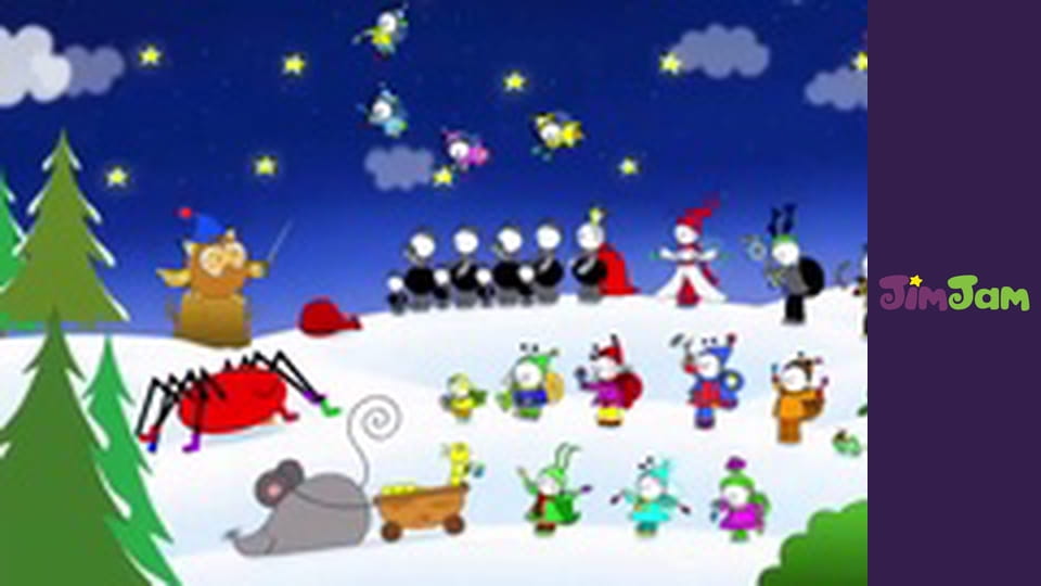 Berry And Dolly - Fairy Cards S4E6 - Starship