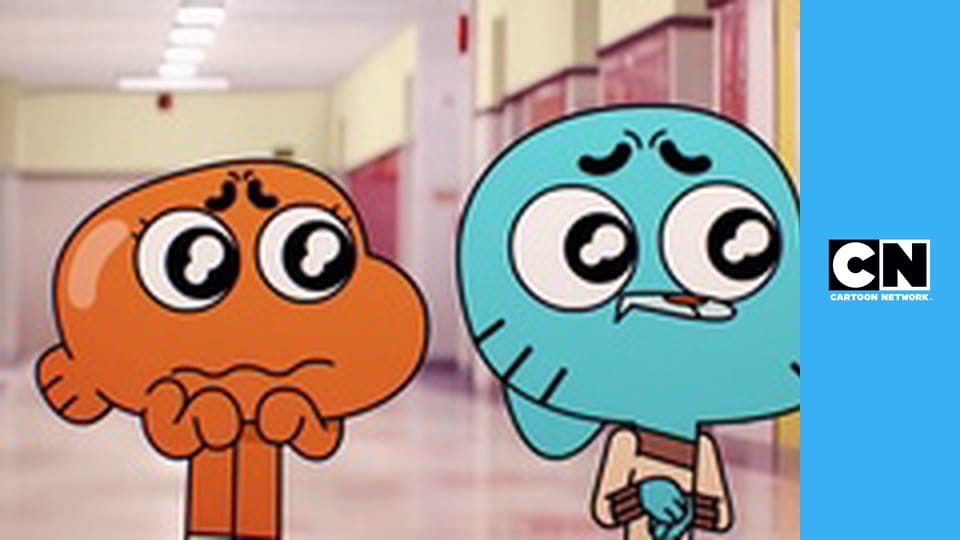 Gumballův úžasný svět S3E38 - Vejce