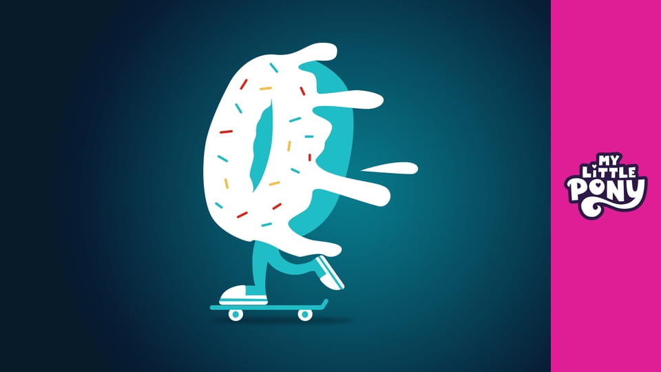 Мій маленький поні, Сезон 1, Серія 13