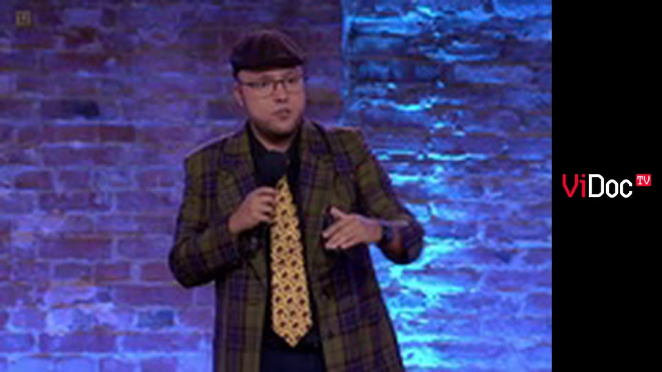 Kabaret bez granic S1E8 - Antonii Gorgoń Grucha