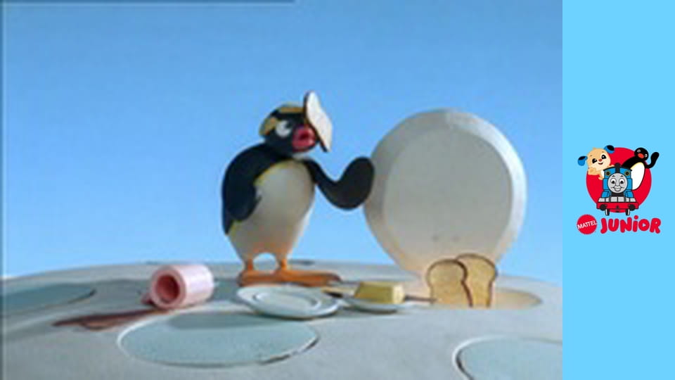 The Pingu Show Season 1 Episode 22