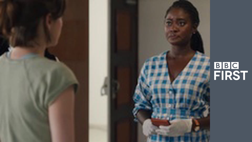 Śmierć pod palmami S13E6