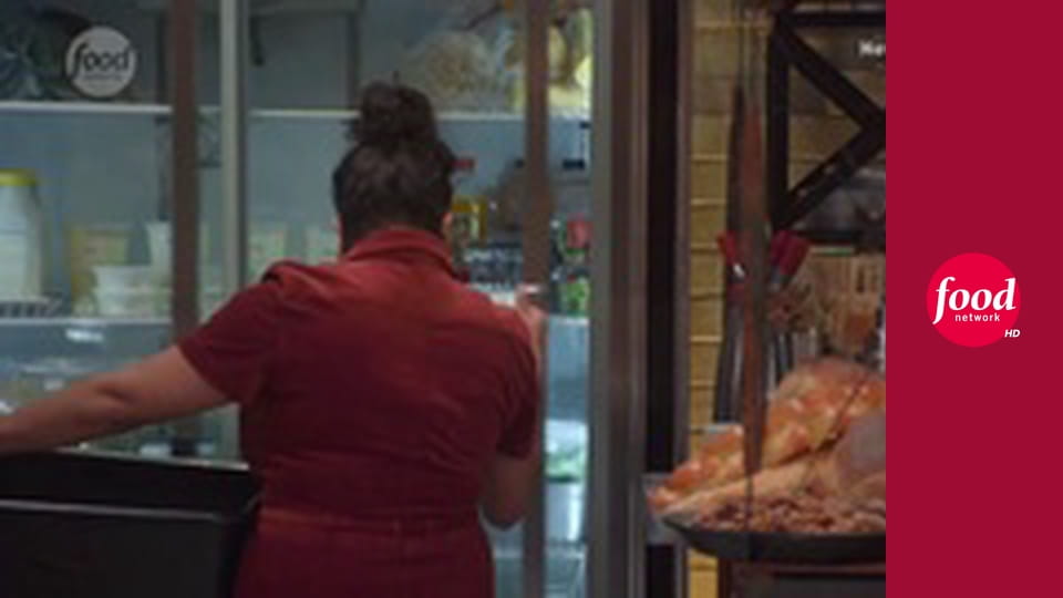 Обыграть Бобби Флэя (праздничный розыгрыш) S3E2