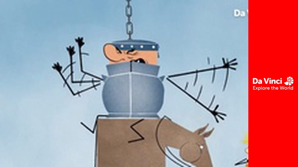 Jolly Jesters - Knights