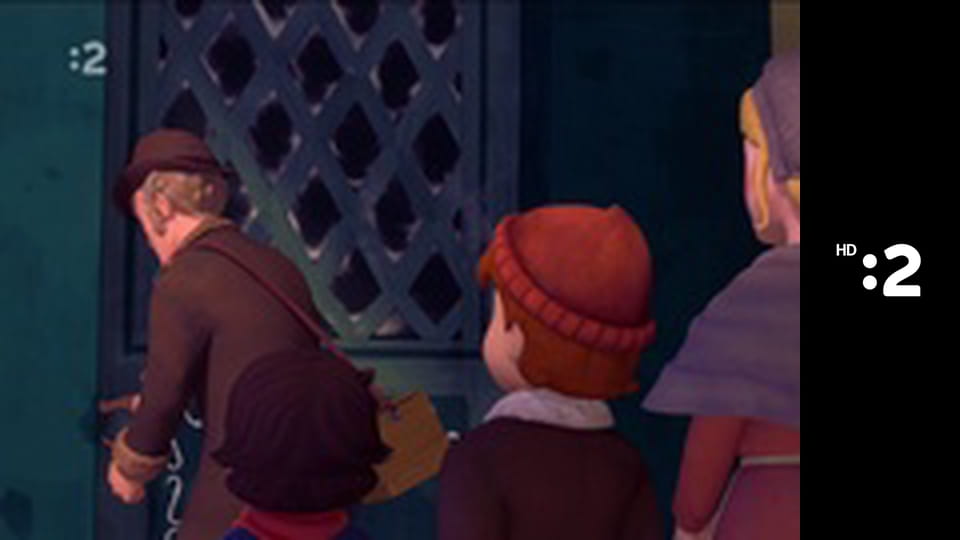 Byť tak zvieratkom E21 - Leopard