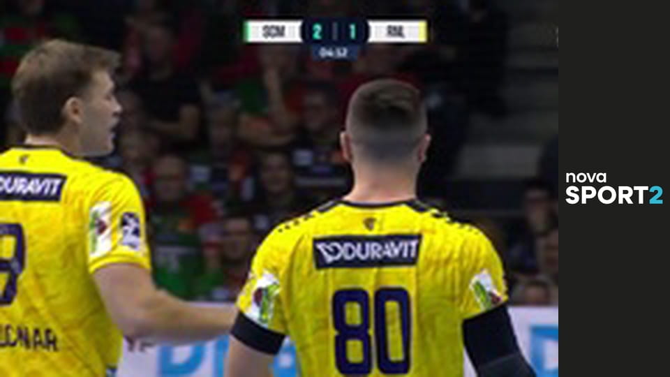 Házená: Bundesliga