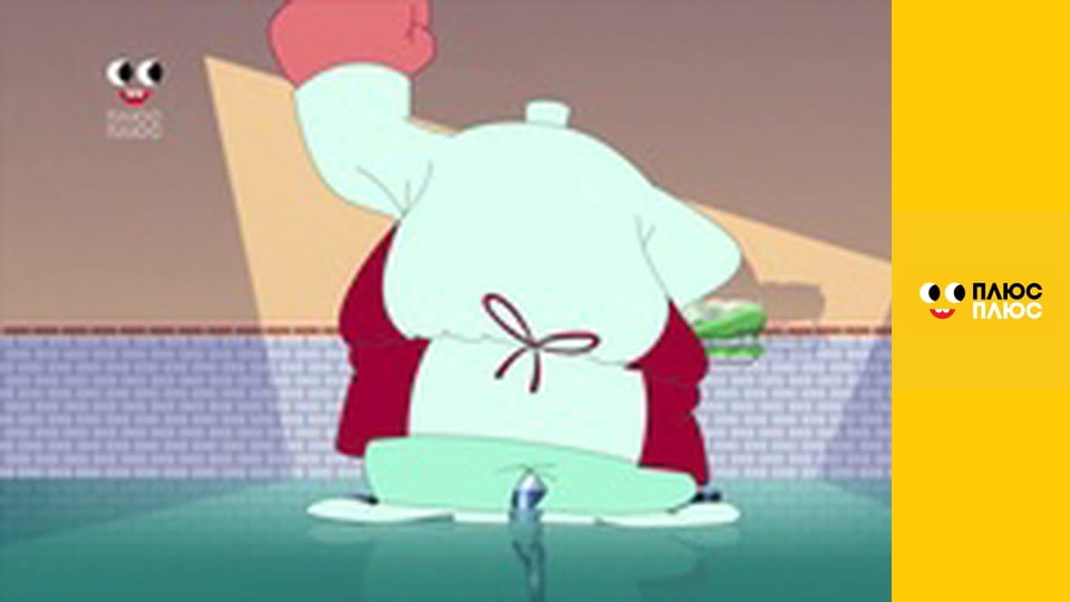 Знімала мама