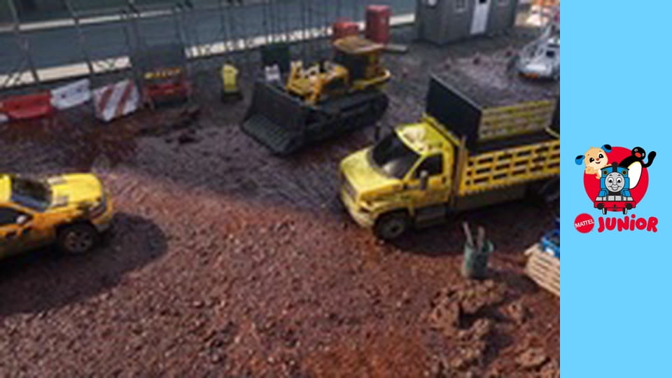 Matchbox Adventures Сезон 3 Эпизод 6