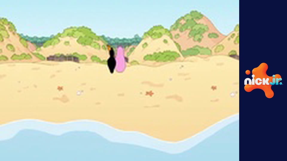 М/с "Барбатато. Велика щаслива сім'я", 1 сезон, 21 с. "Ненажера / Де Балі?".