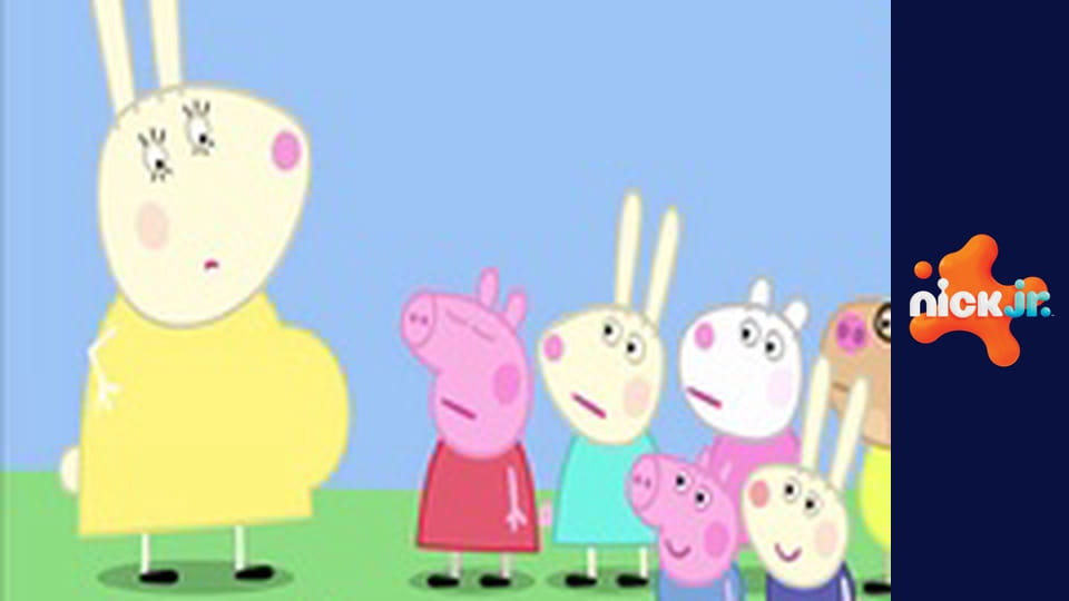 М/с "Свинка Пеппа", 5 сезон, 11 с. "Ковбой Педро".