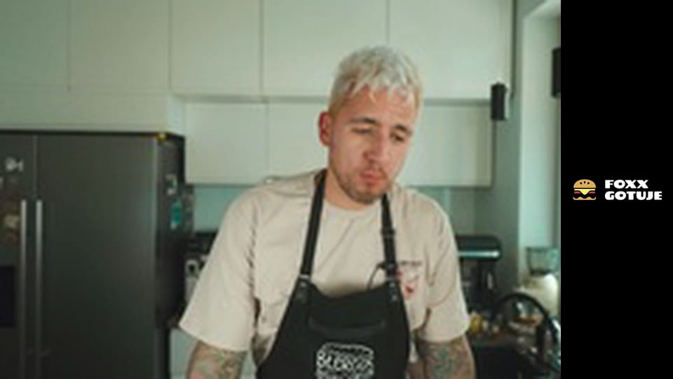 MORTA-BURGER - NOSTALGIA LAT 90? - Kotleta z Mortadeli