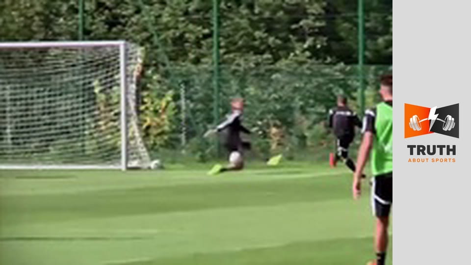 The Belgian Football Team