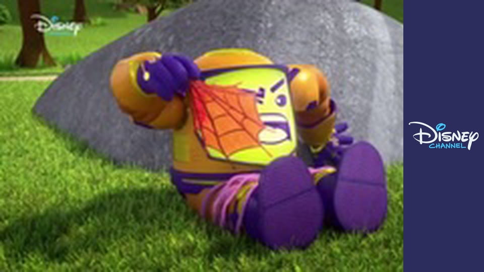 Spidey a jeho úžasní přátelé E72