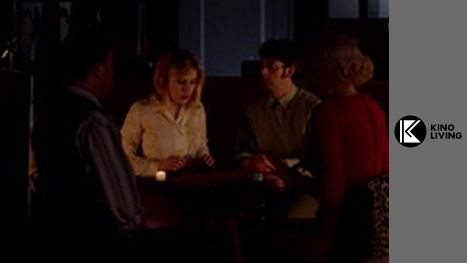 Х/ф "Загадочные убийства Агаты Кристи. Смертельная мелодия".