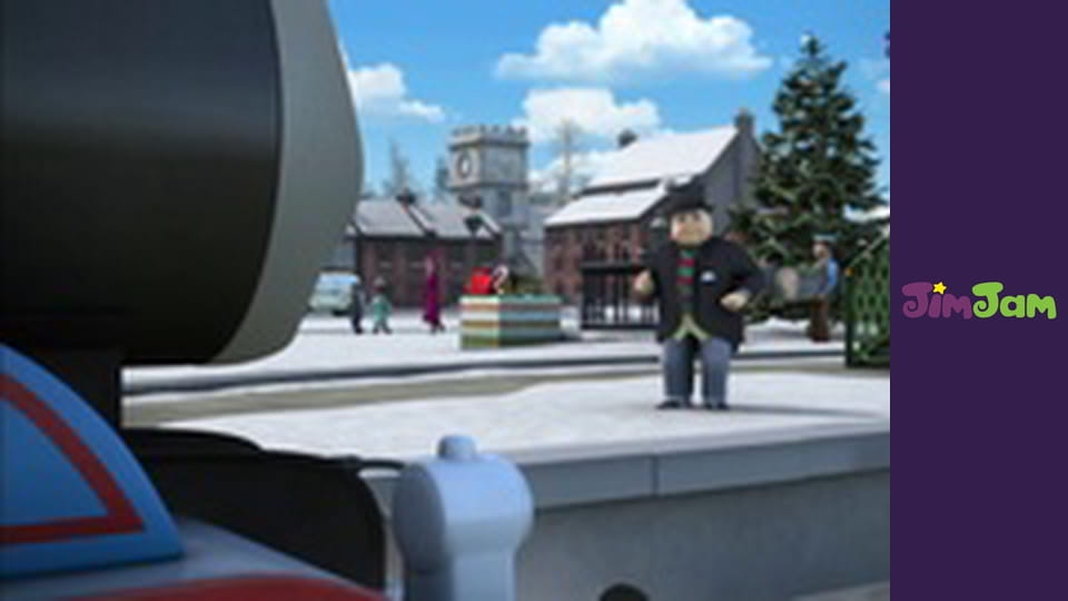 Thomas and Friends S19E8 - A Cranky Christmas