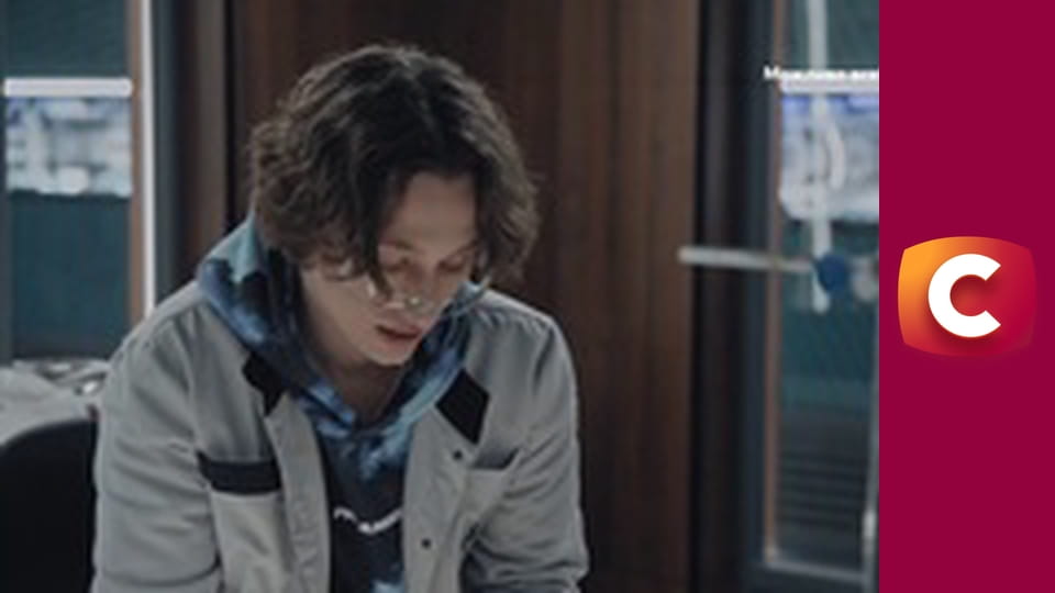 Т/с "К. О. Д.", 181 с. "Постріл з того світу".