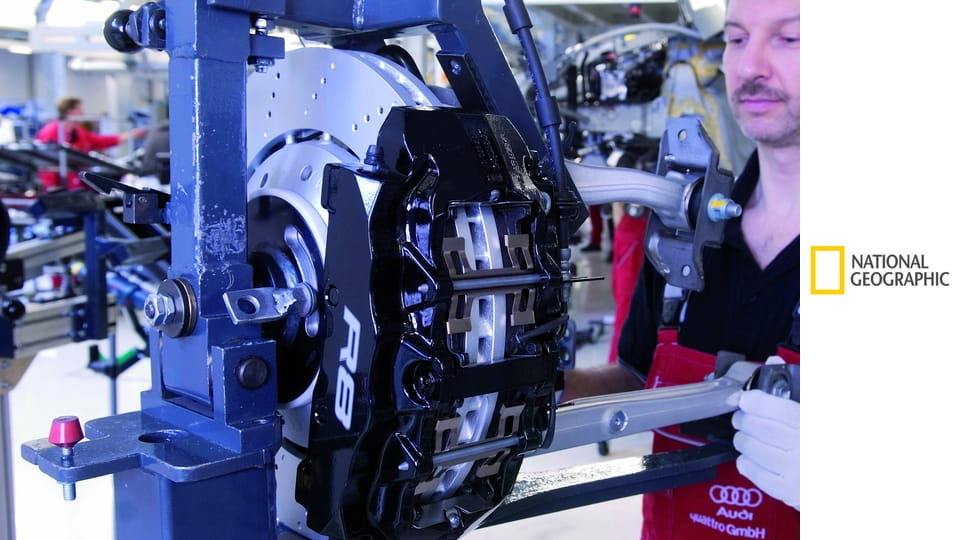 Мегазаводы S3E8 - ИКЕА