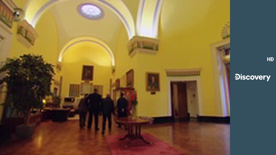 A brit kincsvadász S8E2