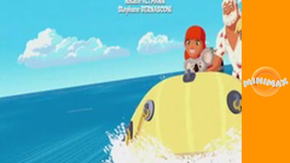 Zoom, a fehér delfin S3E3 - Daisy új játéka