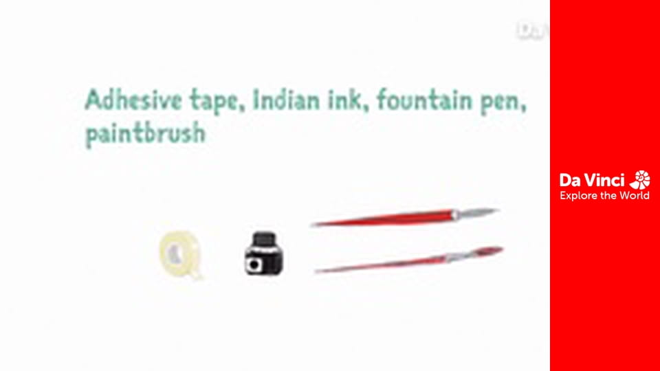 100 Ways to Draw - Half Portrait