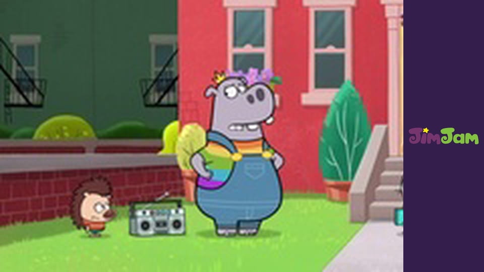 Superbuns S1E36 - Táncos talpak