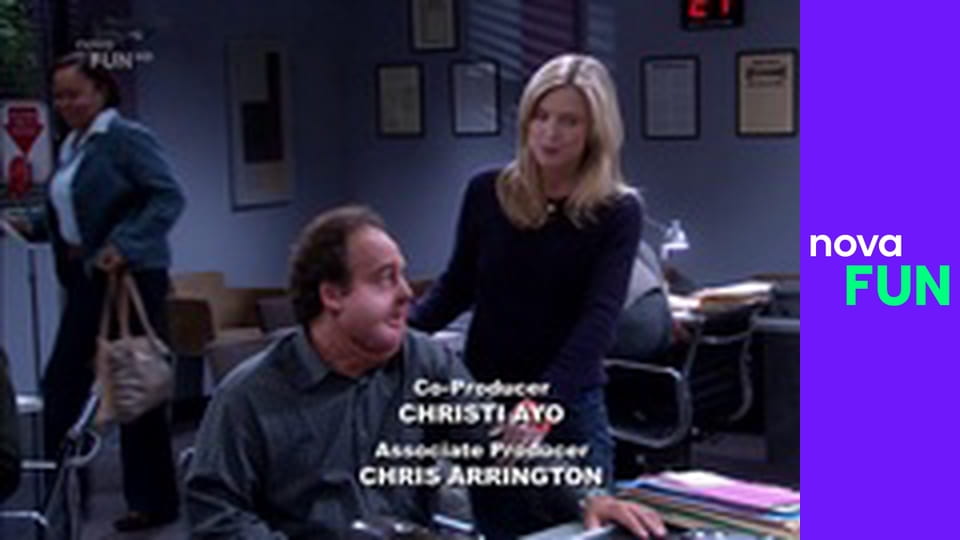 Dva a půl chlapa S3E7 - Hezky spinkej, lízátko