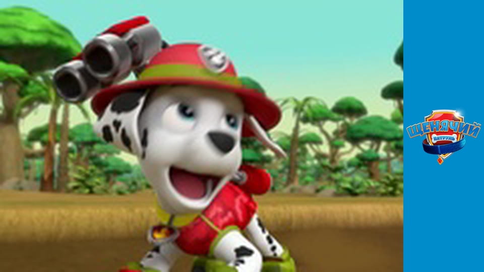 PAW Patrol. Season 5 - Episode 2