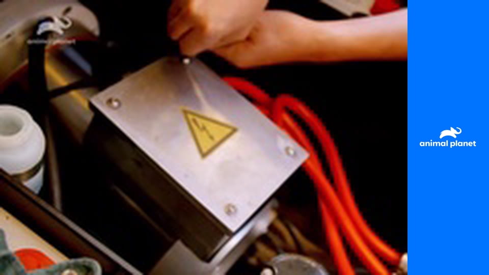 Hybatelé: Vynalézání světa S1E2