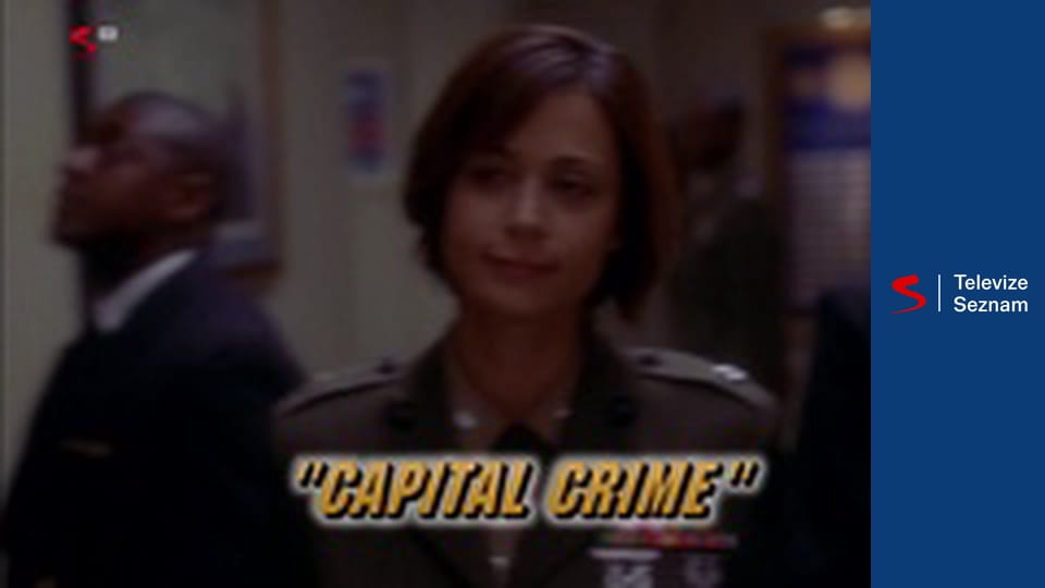 JAG S7E12 - Hrdelní zločin