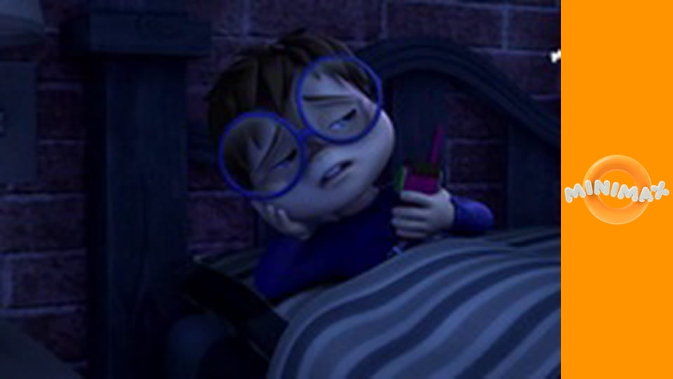 ALVINNN!!! A Chipmunkové S2E52 - Telefonní Nachytávky