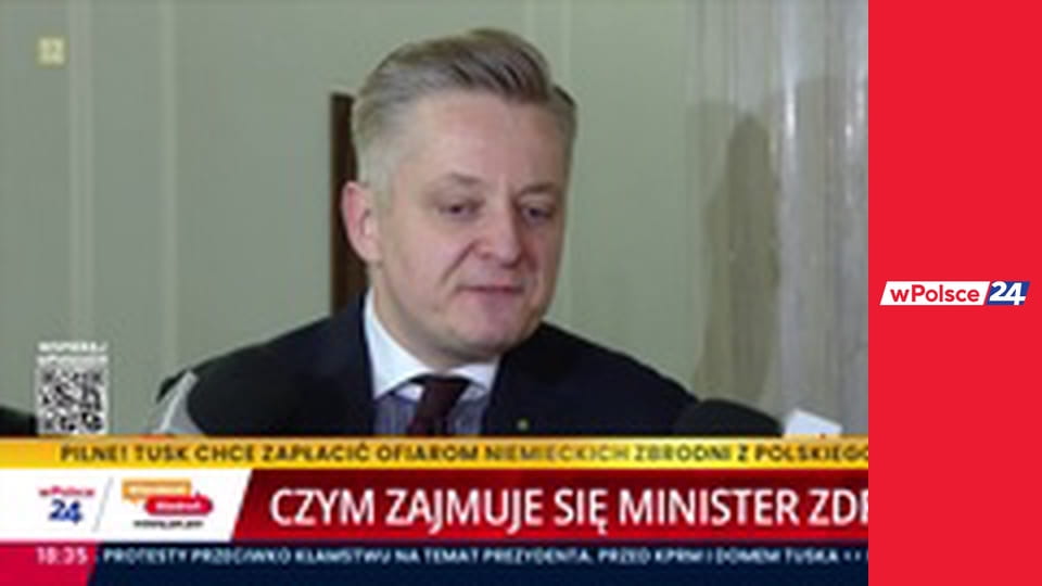 Wierzbicki i Biedroń mówią, jak jest