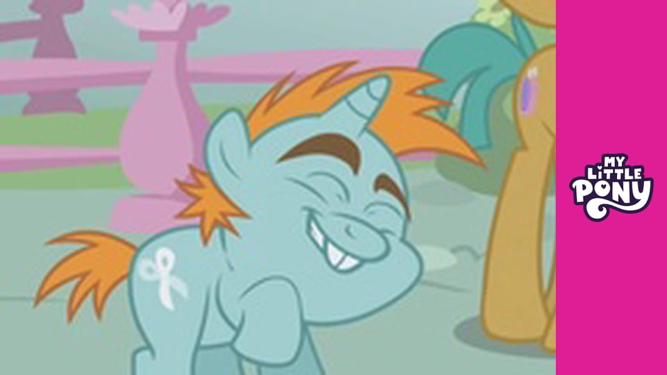 Мой маленький пони, Сезон 1, Серия 6
