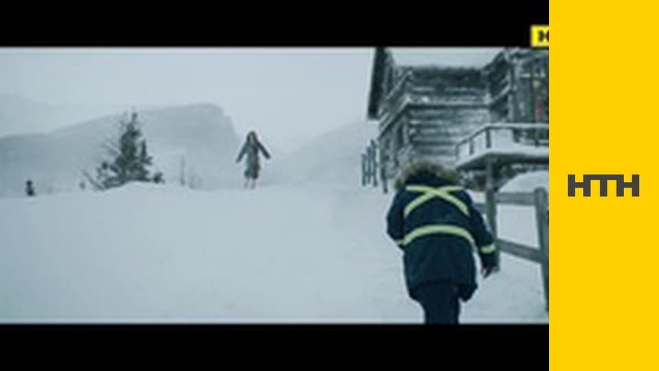 Х/ф "Холодна помста".