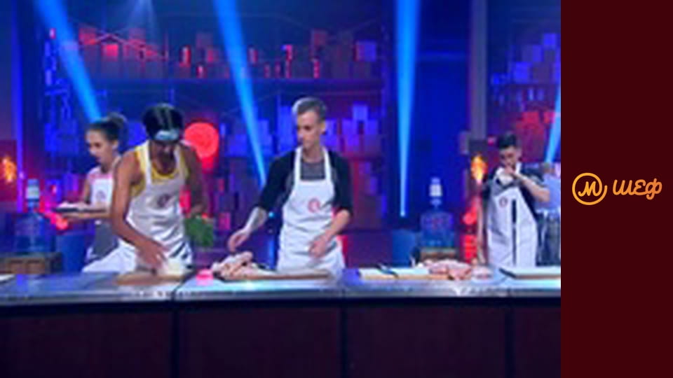 Сезон 8, Випуск 2, Частина 2