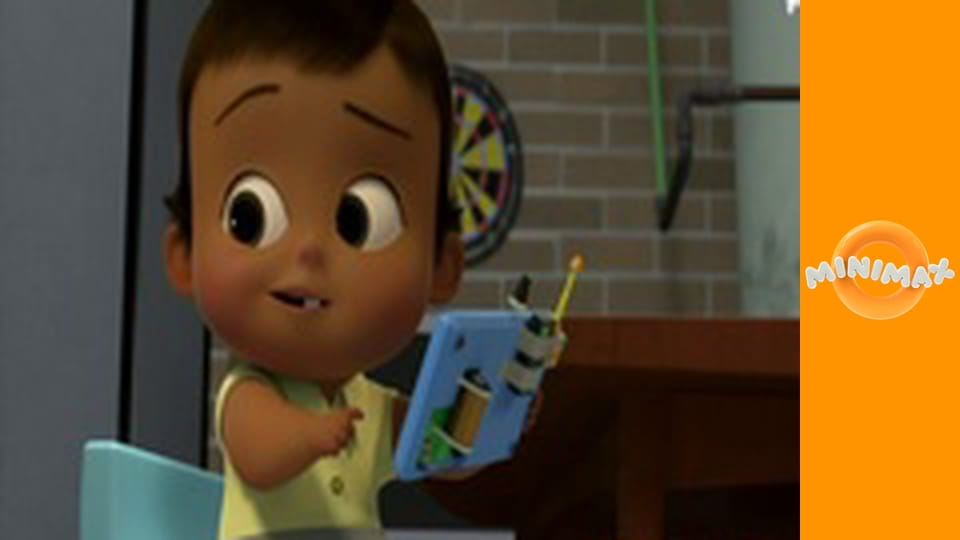 Bébi úr: Vissza a kiságyba S3E20 - A lóvá tett póni