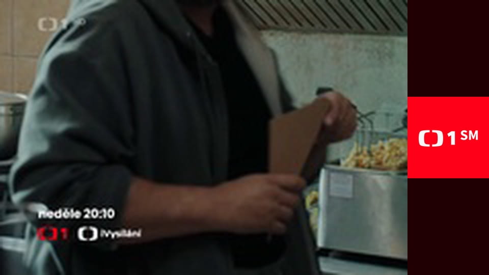 Případy detektiva Murdocha - Mezičlánek