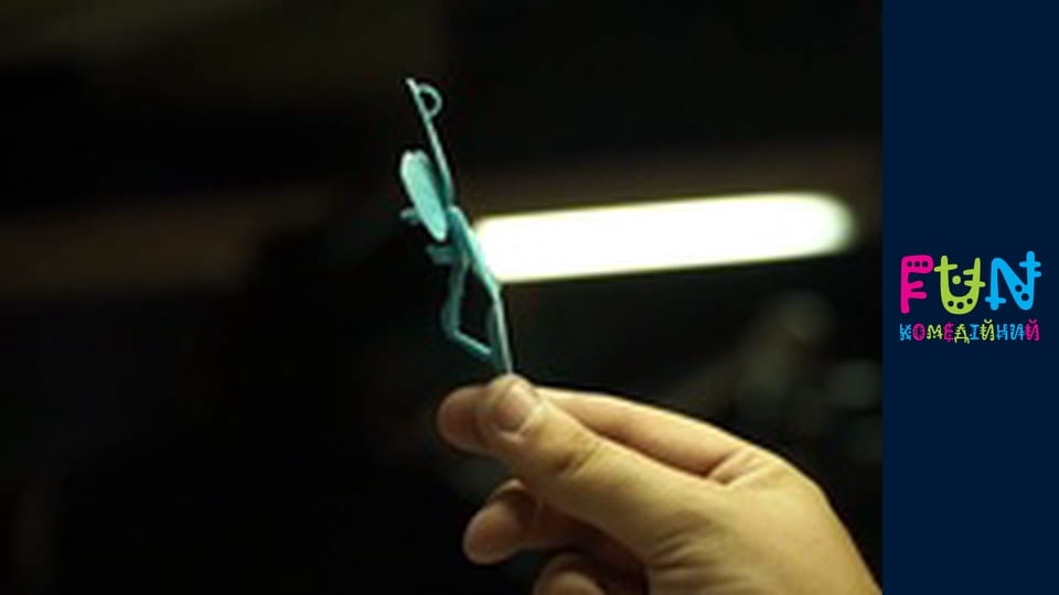 Особливості національної роботи - Сезон 4 Випуск 7