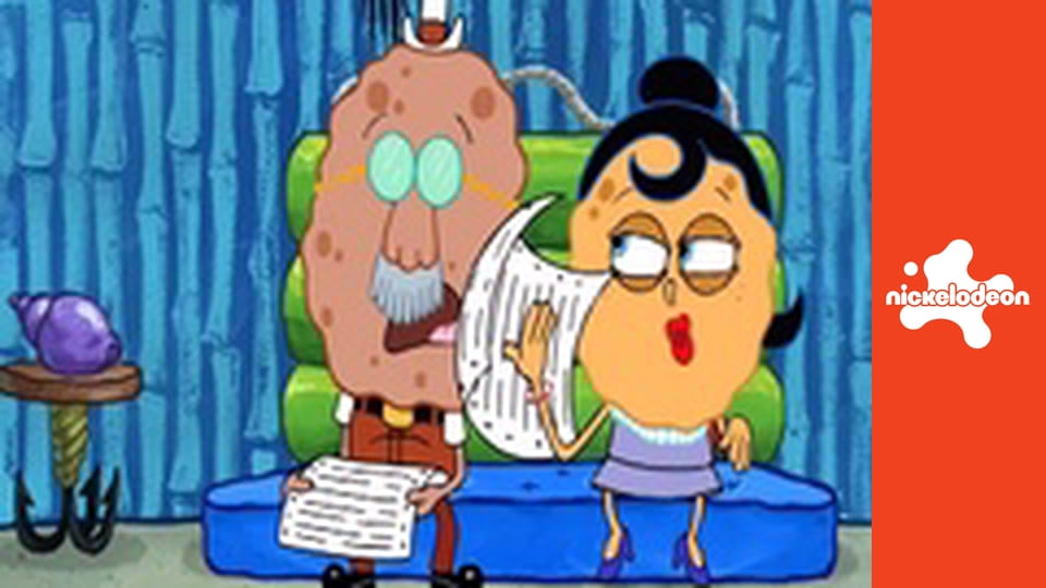 SpongeBob Kanciastoporty S13E283