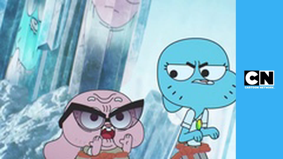 Gumball csodálatos világa S6E40 - A szív