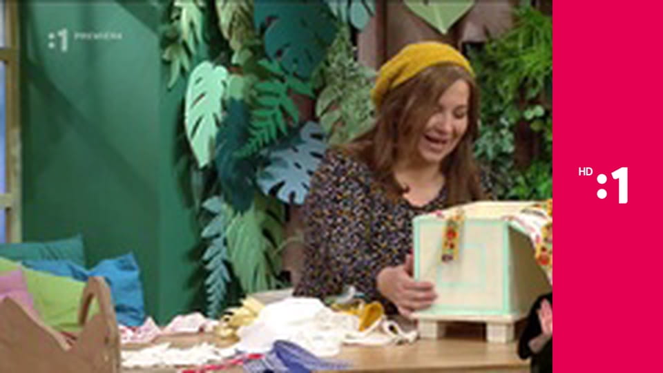 Zázračný ateliér E29