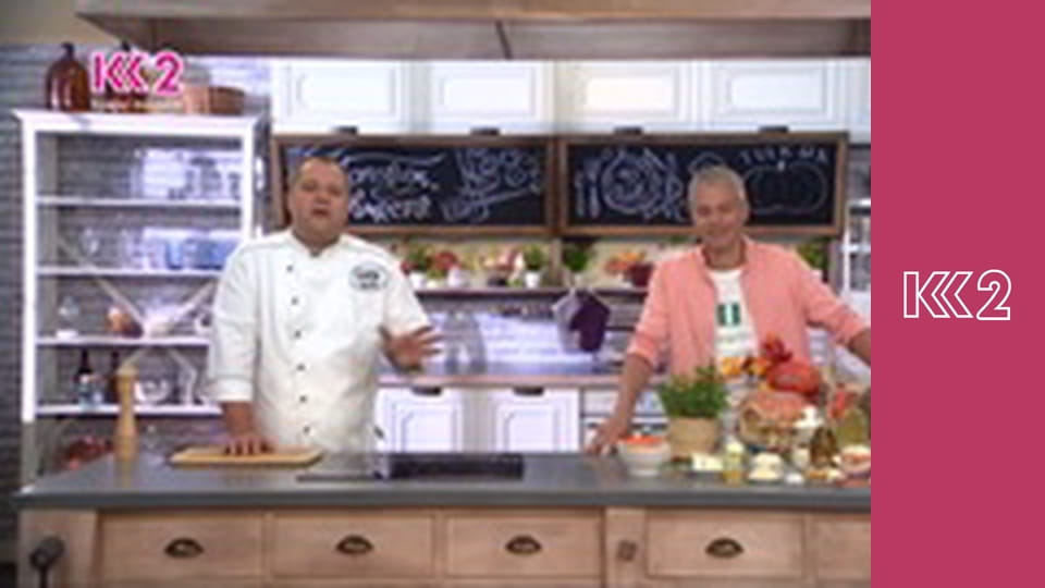 Смачно з Тетяною Літвіновою E8 - Борщова заправка