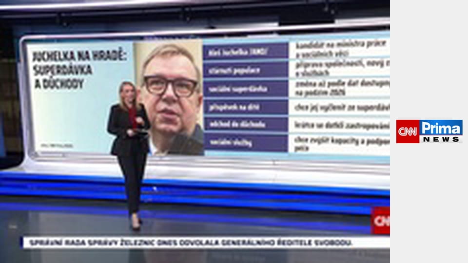 Co na to vaše peněženka