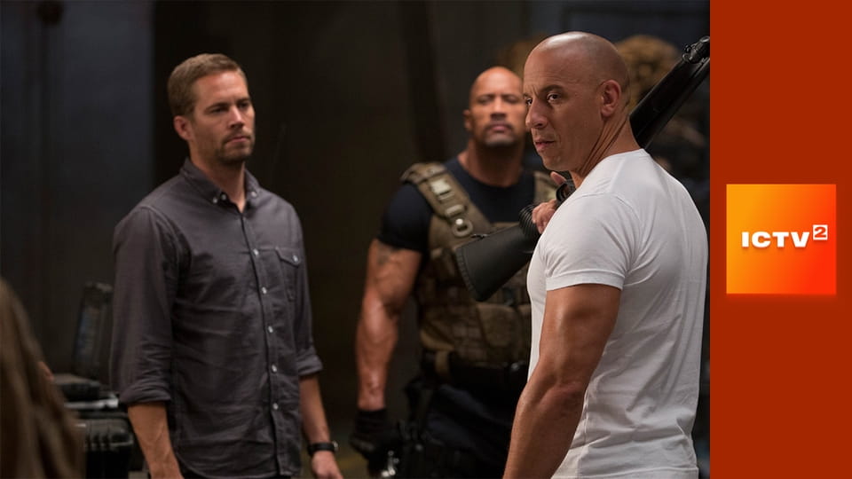 Х/ф "Форсаж 6".