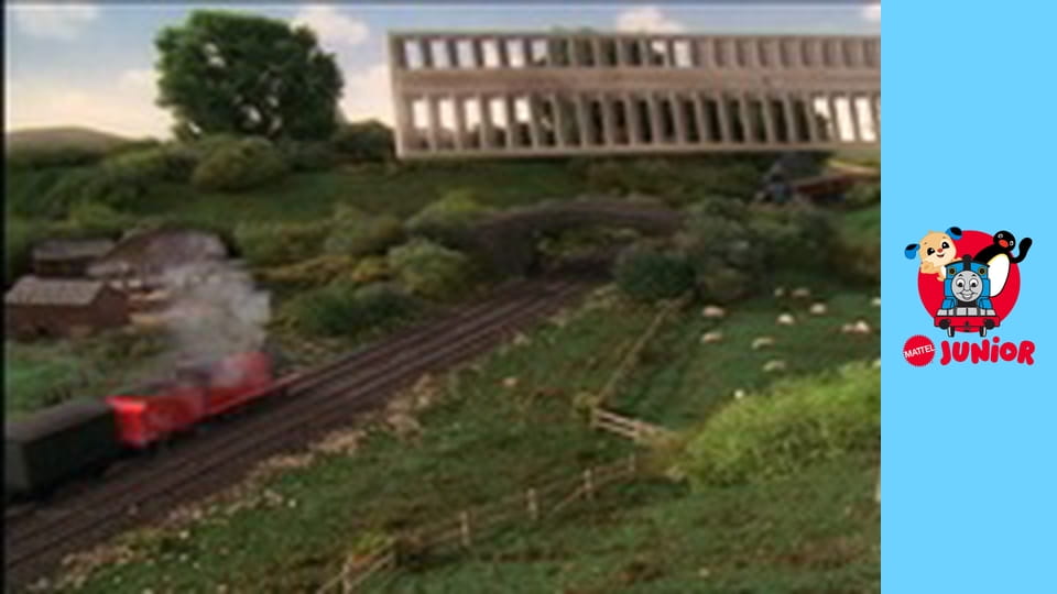 Thomas & Friends Сезон 7 Епізод 6