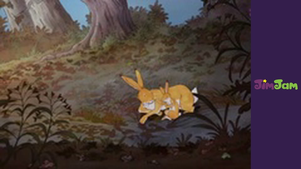 Guess How Much I Love You S2E10 - The Lucky Egg