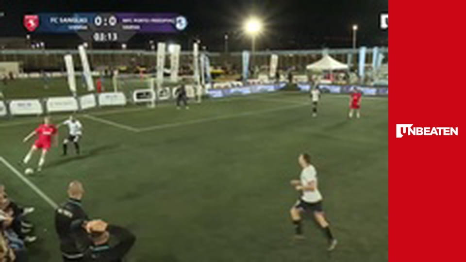 International Socca Federation Champions League