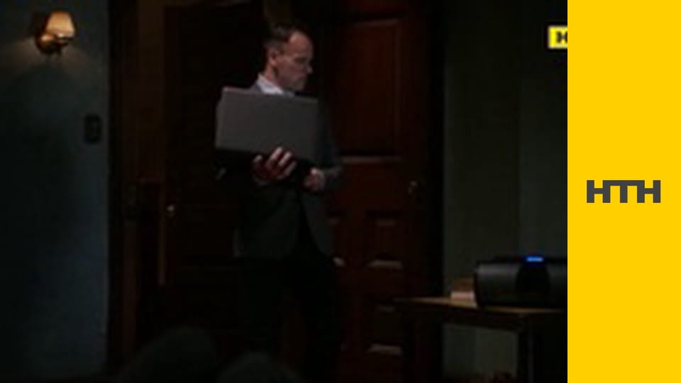 "Випадковий свідок".