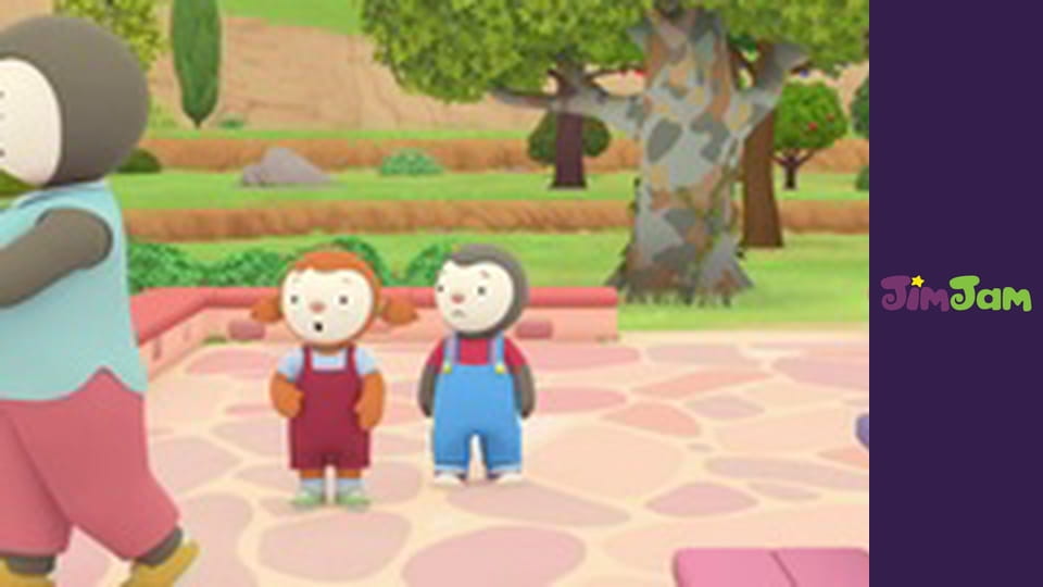 Sam & Julia S1E65 - The Mega Cheese Star Game