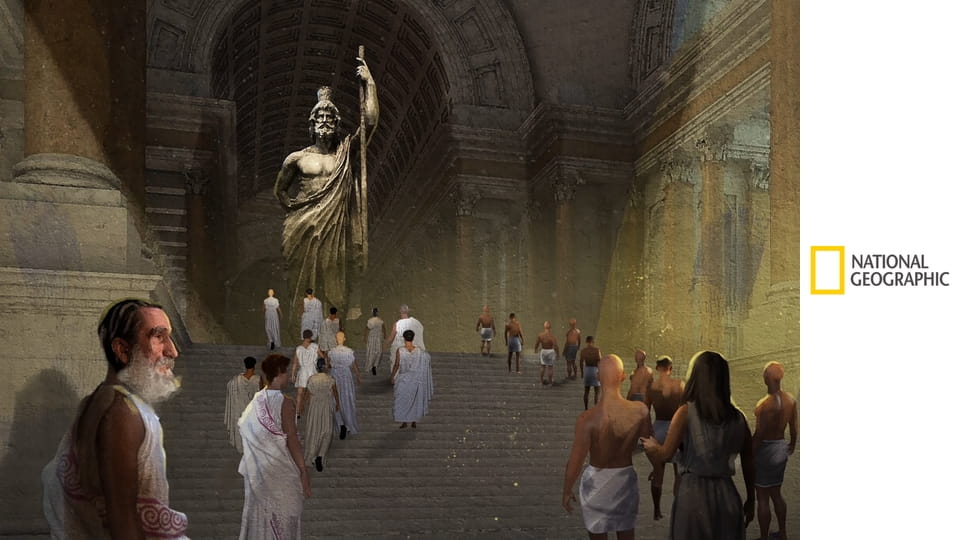 Затерянные сокровища Египта S6E3 - Последние фараоны