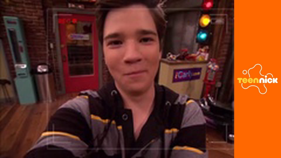 iCarly S2E28 - Walka o żarcie